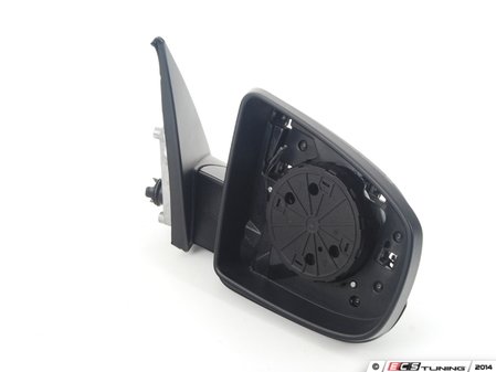 ES#84190 - 51167179634 - Heated Rearview Mirror - Right - Replace your broken mirror - Genuine BMW - BMW