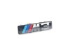 ES#186984 - 72127900605 - E46 M3 M3 Fender Grille Emblem - Includes backing plate. Located on the fender grilles - Genuine BMW - BMW