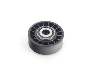 ES#2762319 - 1032000570 - Tensioner Pulley - Smooth Pulley - Does Not Include Tensioner Assembly - Febi - Mercedes Benz
