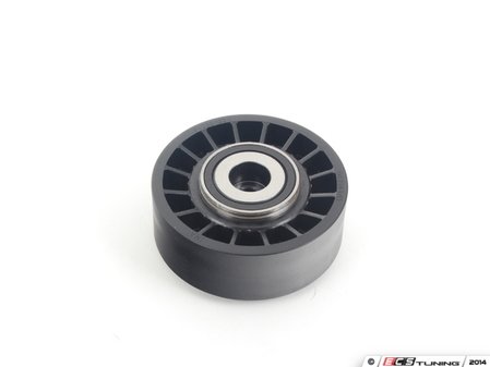 ES#2762319 - 1032000570 - Tensioner Pulley - Smooth Pulley - Does Not Include Tensioner Assembly - Febi - Mercedes Benz