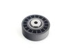ES#2762319 - 1032000570 - Tensioner Pulley - Smooth Pulley - Does Not Include Tensioner Assembly - Febi - Mercedes Benz