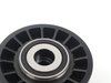 ES#2762319 - 1032000570 - Tensioner Pulley - Smooth Pulley - Does Not Include Tensioner Assembly - Febi - Mercedes Benz