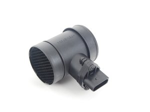 ES#2538785 - 95560612331 - Bosch Mass Air Flow Meter - Priced Each - Ensure the proper air to fuel mixture with a new air mass sensor - Two required - Bosch - Porsche