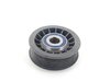 ES#2763499 - 6012000770 - Accessory Belt Idler Pulley - Grooved Pulley On Pulley Bracket - Meyle - Mercedes Benz