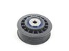 ES#2763499 - 6012000770 - Accessory Belt Idler Pulley - Grooved Pulley On Pulley Bracket - Meyle - Mercedes Benz