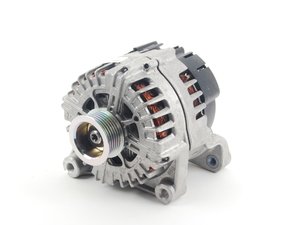 ES#2718149 - 12317837981 - Alternator - 180amp - Brand new unit with no core charge. - Valeo - BMW