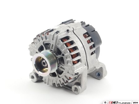 ES#2718149 - 12317837981 - Alternator - 180amp - Brand new unit with no core charge. - Valeo - BMW
