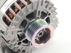 ES#2718149 - 12317837981 - Alternator - 180amp - Brand new unit with no core charge. - Valeo - BMW