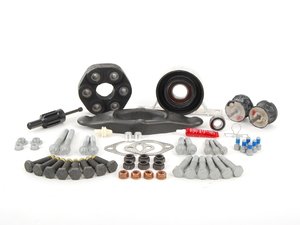 ES#2593783 - 22322282340CIKT - Clutch Installation Kit - Everything you will need to get the job done, including upgraded transmission mounts - Assembled By ECS - BMW