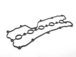 ES#286135 - 07L103483J - Valve Cover Gasket Set - Left - Cylinders 6-10 - Genuine Volkswagen Audi - Audi