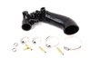 ES#6058 - MS10001X - Turbo Inlet Hose - Black - (NO LONGER AVAILABLE) - Less restriction for a higher flow - APR - 