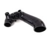 ES#6058 - MS10001X - Turbo Inlet Hose - Black - (NO LONGER AVAILABLE) - Less restriction for a higher flow - APR - 