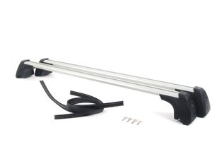 ES#2706974 - 82712232293 - Roof Rack Cross Bars - Include lock core and keys - Genuine BMW - BMW