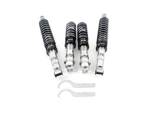 ES#2158121 - 36865-1 - Street Performance SS Coilover Kit - Adjustable shock damping. Average lowering of 1.25"-2.5"F 1.25"-2.5"R - H&R - Volkswagen