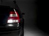 ES#2763630 - 1156LEDREVKT2 - LED Reverse Lights - Pair - Illuminate the path behind you with these bright LEDs from Ziza! - ZiZa - Volkswagen