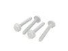 ES#2739434 - 3c0199313arKKT - Subframe Stretch Bolt Kit - Stretch bolts replaced during subframe adjustment or removal - Genuine Volkswagen Audi - Volkswagen