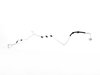 ES#2137826 - 8K0260710Q - A/C Hose  - Connects the condenser to the evaporator pipe - Genuine Volkswagen Audi - Audi