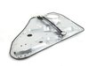 ES#2682312 - 3B5839461A - Rear Window Regulator - Left - Does not include a window motor - URO - Volkswagen