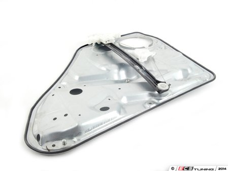 ES#2682312 - 3B5839461A - Rear Window Regulator - Left - Does not include a window motor - URO - Volkswagen