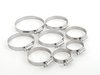 ES#2730465 - FMKT006HC - Hose Clamp Set  - Full clamp set for boost hoses - Forge - Audi Volkswagen