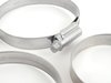 ES#2730465 - FMKT006HC - Hose Clamp Set  - Full clamp set for boost hoses - Forge - Audi Volkswagen