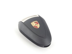 ES#2992854 - 99763710903KT - Key Head With Remote Transmitter - 315 MHz - Does not include key blade - Genuine Porsche - Porsche