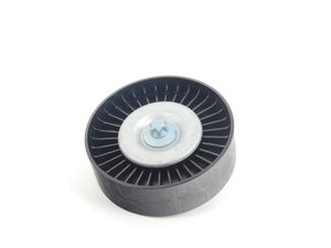 ES#2593308 - 2712060019 - Accessory Belt Idler Pulley - Located on Timing Case - Ina - Mercedes Benz