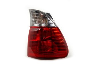 ES#174613 - 63217164474 - E53 X5 Outer Tail Light - Right - White indicator - Genuine BMW - BMW