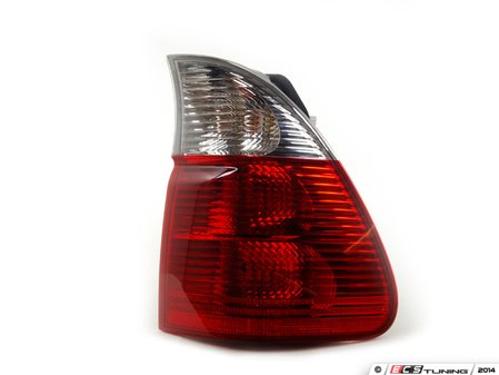 ES#174613 - 63217164474 - E53 X5 Outer Tail Light - Right - White indicator - Genuine BMW - BMW