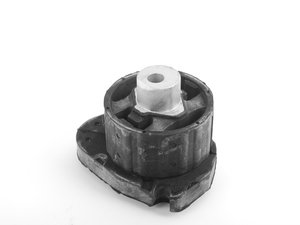 ES#2623204 - 22316754088 - Transmission Mount - Mounted at the rear of transmission on crossmember - Lemforder - BMW