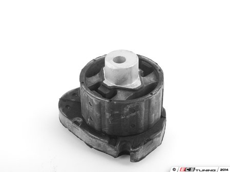 ES#2623204 - 22316754088 - Transmission Mount - Mounted at the rear of transmission on crossmember - Lemforder - BMW