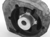ES#2623204 - 22316754088 - Transmission Mount - Mounted at the rear of transmission on crossmember - Lemforder - BMW