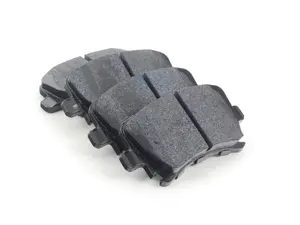 Rear HPS 5.0 Performance Brake Pad Set