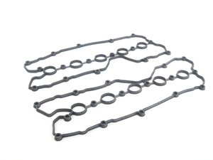 ES#2684773 - 07L103483JKT - Valve Cover Gasket Set - Left and Right side set - Genuine Volkswagen Audi - Audi