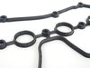 ES#2684773 - 07L103483JKT - Valve Cover Gasket Set - Left and Right side set - Genuine Volkswagen Audi - Audi