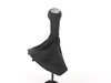 ES#4268893 - 99742407592A15 - Shift Knob With Boot - Black - Alcantara shift knob with boot - Genuine Porsche - Porsche