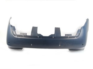 ES#76584 - 51127897222 - Rear Bumper - Primed and ready for paint - Genuine BMW - BMW