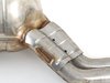 ES#1753072 - 2104903521 - Exhaust Pipe And Muffler Assembly - Central/Rear Pipe - Genuine Mercedes Benz - Mercedes Benz