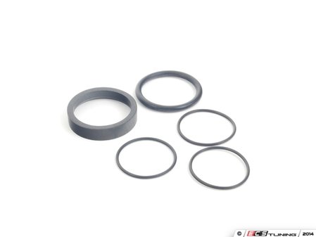 ES#2642725 - 111414399752 - O-Ring Kit - The O-rings necessary for servicing your water pipe - URO - BMW