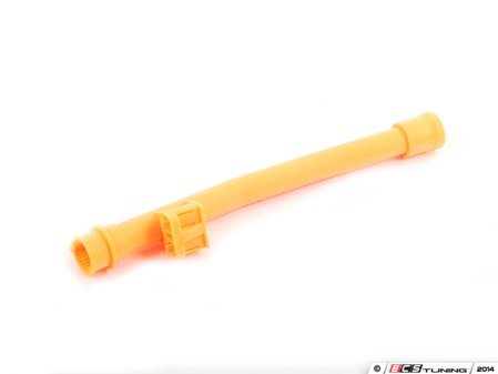 ES#2709956 - 06B103663G - Engine Oil Dipstick Funnel - Seals the dipstick and keeps debris out - URO - Audi Volkswagen