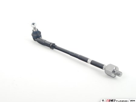 ES#2535111 - 1J0422803H - Tie Rod Assembly - left - Replace tie rod assemblies and address all defective parts. - URO - Volkswagen