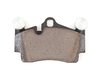 ES#2530989 - 95535293904 - Rear Brake Pad Set - OEM set of brake pads - Genuine Porsche - Porsche