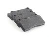 ES#2610145 - 8J0698151K - Front Brake Pad Set - Restore the stopping power in your vehicle - Genuine Volkswagen Audi - Audi Volkswagen