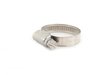 ES#2730251 - 003402ECS05A-05 - 1/2" Band Hose Clamp - 20-32mm  - German-style 304 stainless hose clamp - ECS - Audi BMW Volkswagen Mercedes Benz MINI Porsche