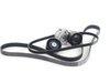 ES#2681240 - 11287549588KT1 - Accessory Drive Belt Service Kit - Utilizes high quality aftermarket components - Assembled By ECS - BMW