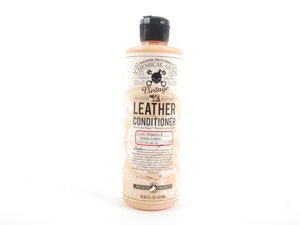 ES#2763565 - SPI40116 - Pure Leather Conditioner - 16oz - The perfect follow up to the leather cleaner for warm and inviting leather seats - Chemical Guys - Audi BMW Volkswagen Mercedes Benz MINI Porsche