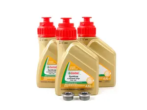 Differential Service Kit