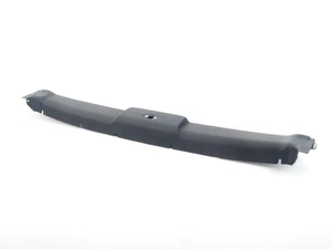 ES#158996 - 54348263820 - Windshield Frame Cover - Located above the windshield on the interior - Genuine BMW - BMW