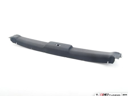 ES#158996 - 54348263820 - Windshield Frame Cover - Located above the windshield on the interior - Genuine BMW - BMW