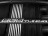 ES#10995 - ecscf03bw03aceb - ECS Carbon Fiber Strut Bar Kit - Black - Reduce chassis flex with this lightweight strut bar - ECS - BMW